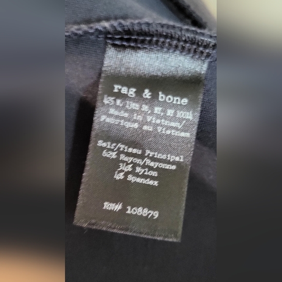 Rag & bone track jacket - Picture 7 of 7